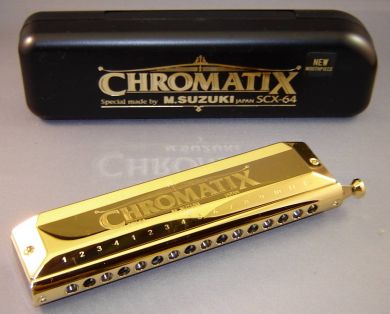 سازدهنی کروماتیک