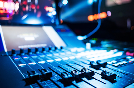 موسیقی الکترونیک