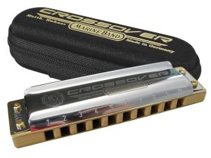 سازدهنی دیاتونیک مدل کراس اوور