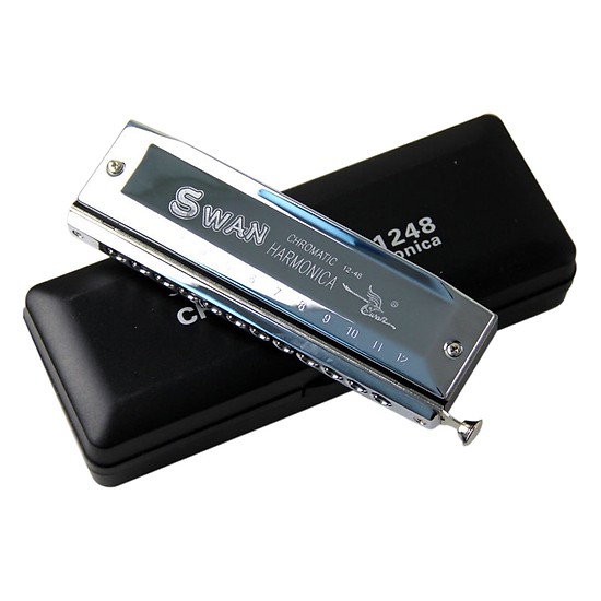 سازدهنی کروماتیک سوان