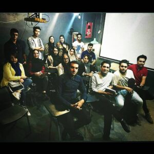 كارگاه سازدهنی در بوشهر