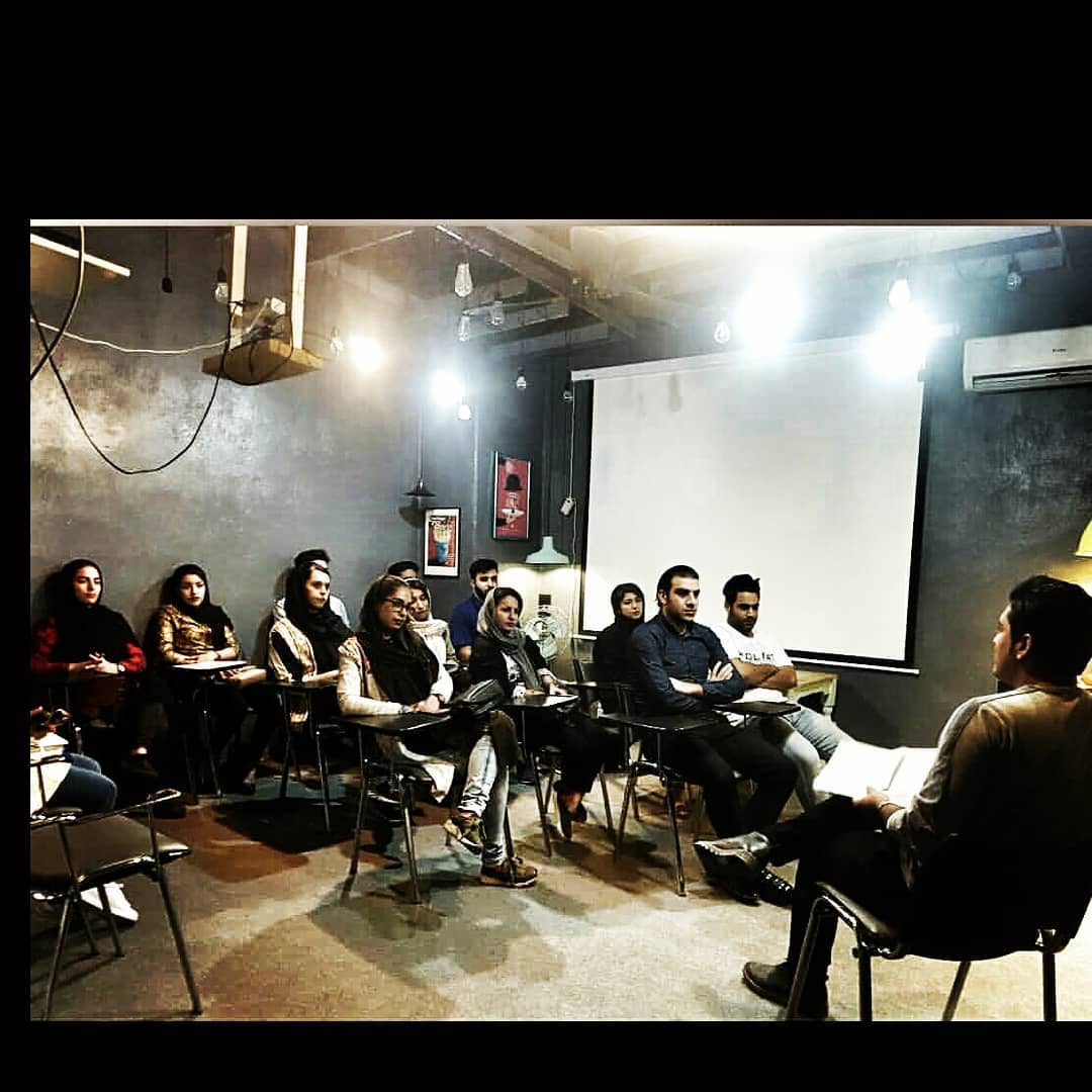 گزارش كارگاه همه چیز پیرامون اجرای زنده