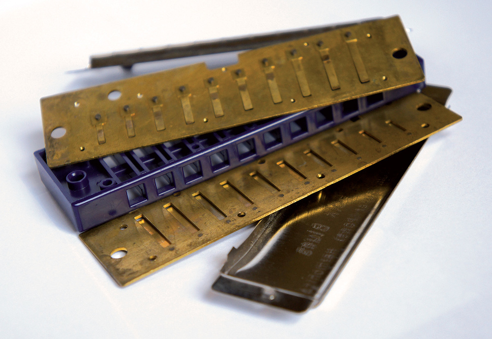 اجزای سازدهنی