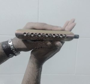 نحوه گرفتن سازدهنی2