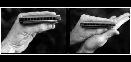 نحوه گرفتن سازدهنی