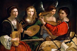 موموسیقی در دوره ی رنسانس