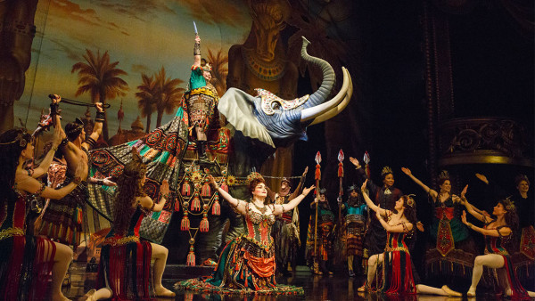 موسیقی اپرا