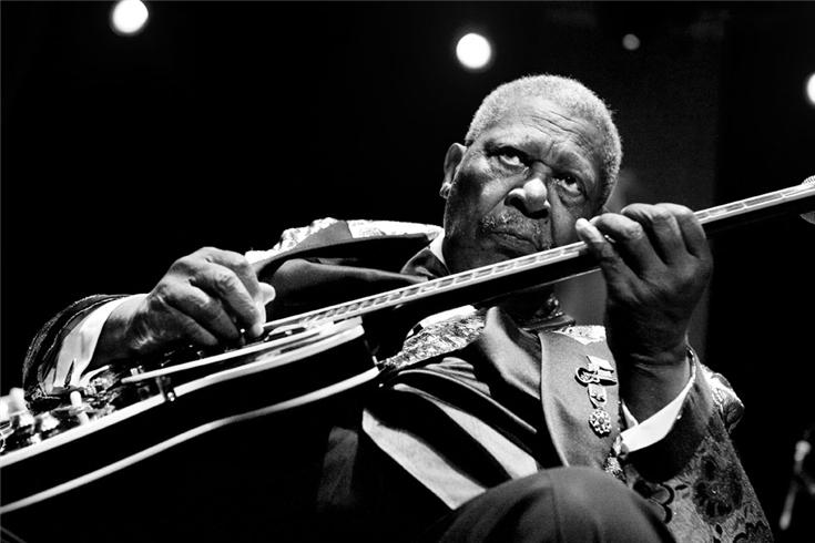 B.B.King