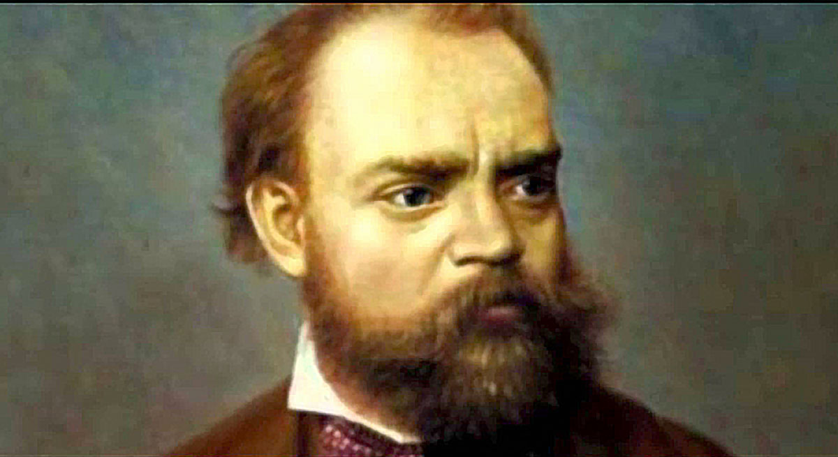 آنتونین لئوپلد دوُرژاک (Antonín Dvořák)