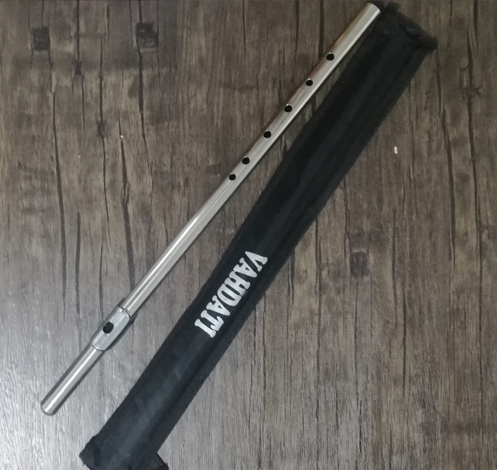 فلوت فلزی وحدتی