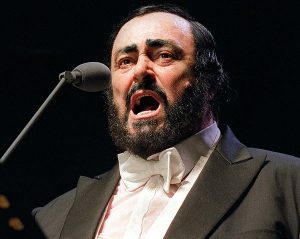 pavarotti