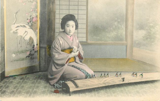 موسیقی کوتو در ژاپن