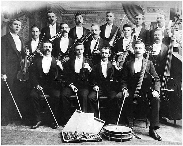 موسیقی قرن بیستم