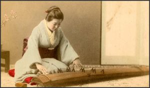 موسیقی کوتو در ژاپن