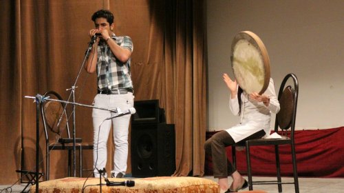 نشست های موسیقی دشتستان