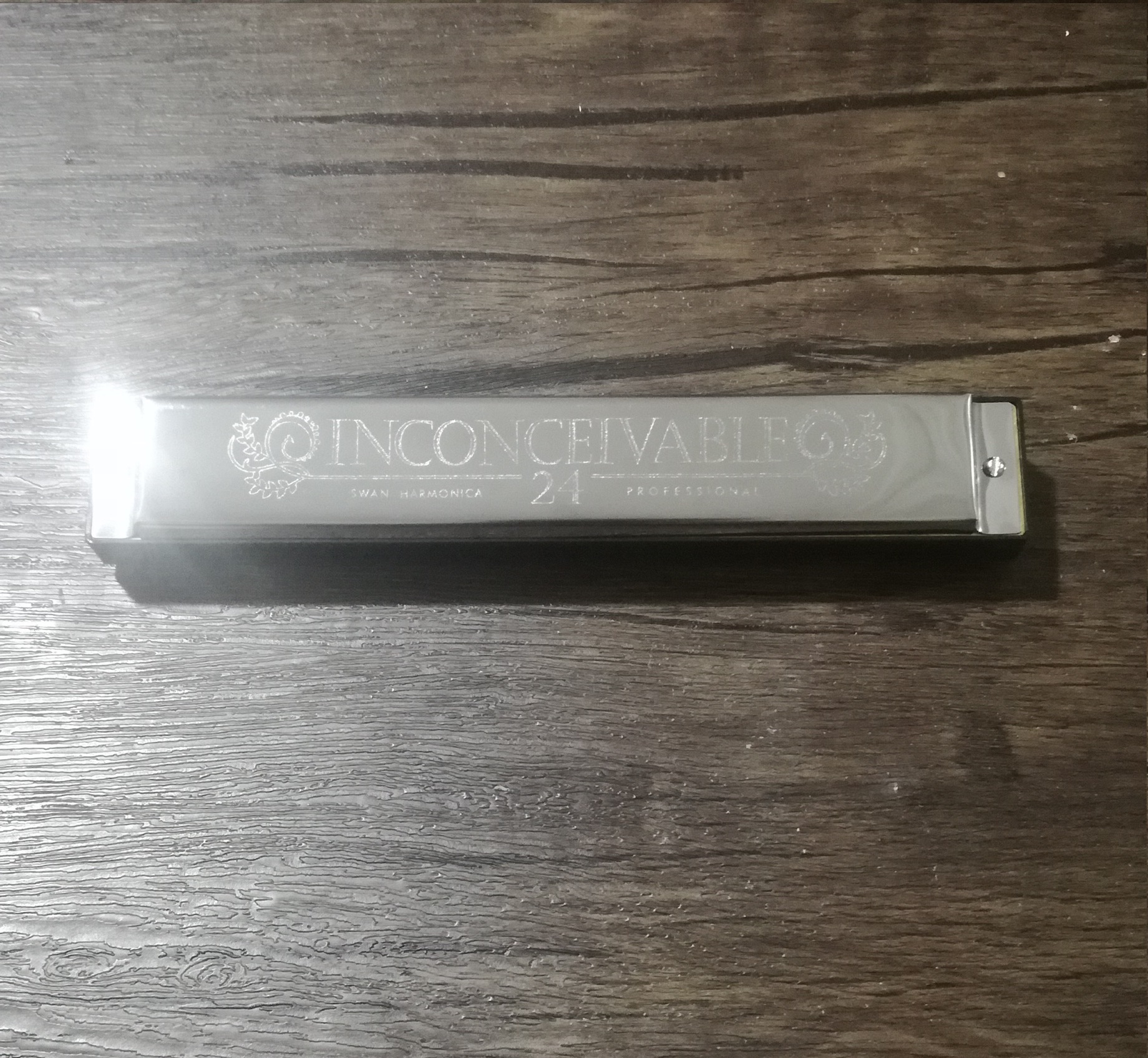 سازدهنی ترمولو سوان