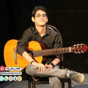 شبی با هارمونیكا