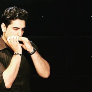 شبی با هارمونیكا