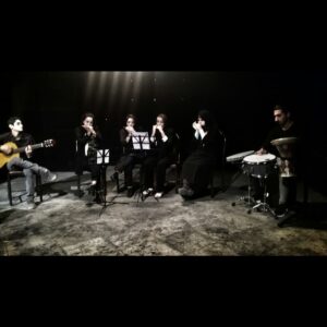 شبی با هارمونیكا