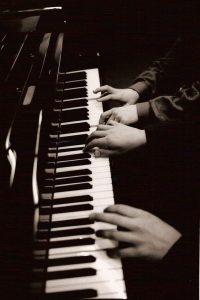 چندصدایی یا پلی فونی