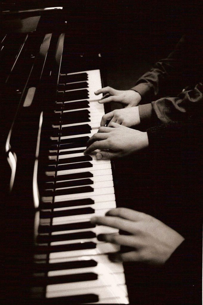 چندصدایی یا پُلیفونی