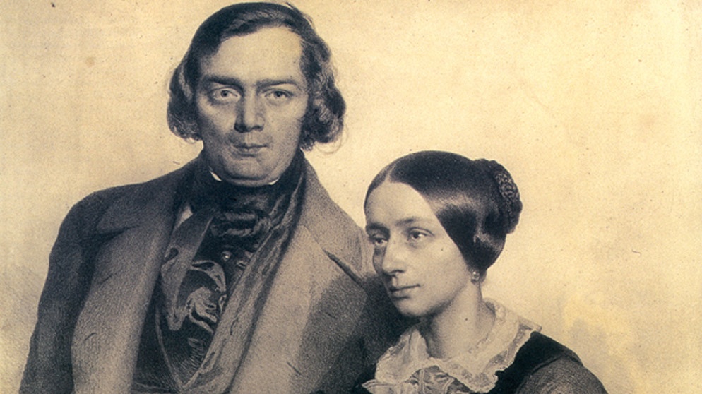 کلارا ویک شومان (Clara Wieck Schumann)