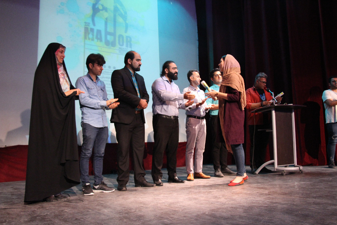 دومین جشنواره موسیقی ماهور