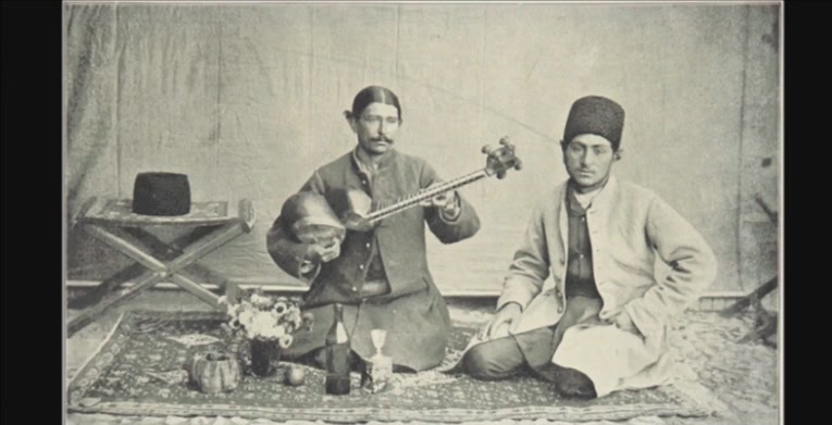 دستگاه های موسیقی ایرانی