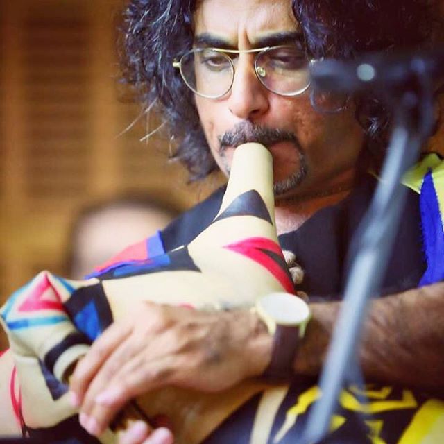 آموزش نی انبان