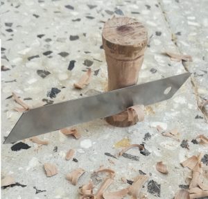 برش لبی نی انبان