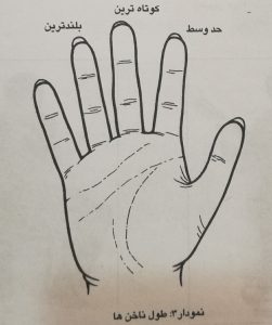 ناخن ها در گیتار