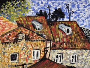 پوانتیلیسم