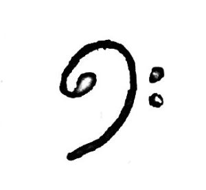 کلید فا کلید فا (آموزش رایگان تئوری موسیقی)