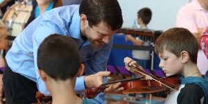 موسیقی كودك سوزوكی