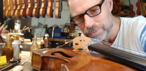 نگاهی علمی به چوب ویلن