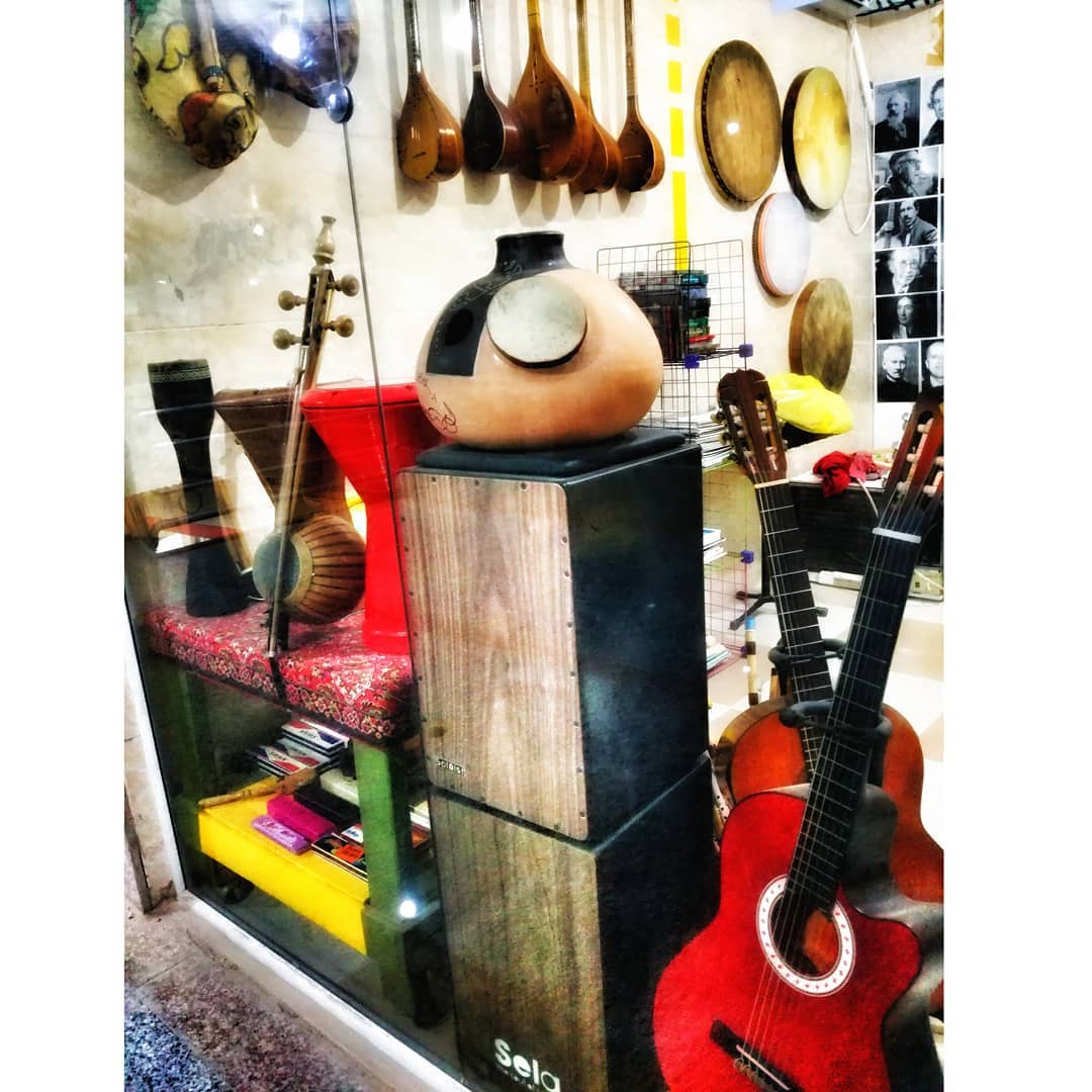 افتتاح دفتر موسیقی ماهور