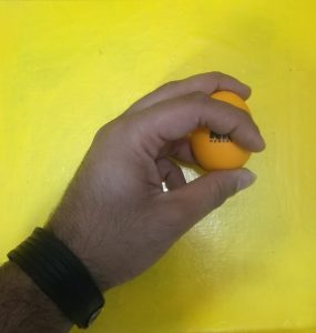 روش دوم نواختن شیکر