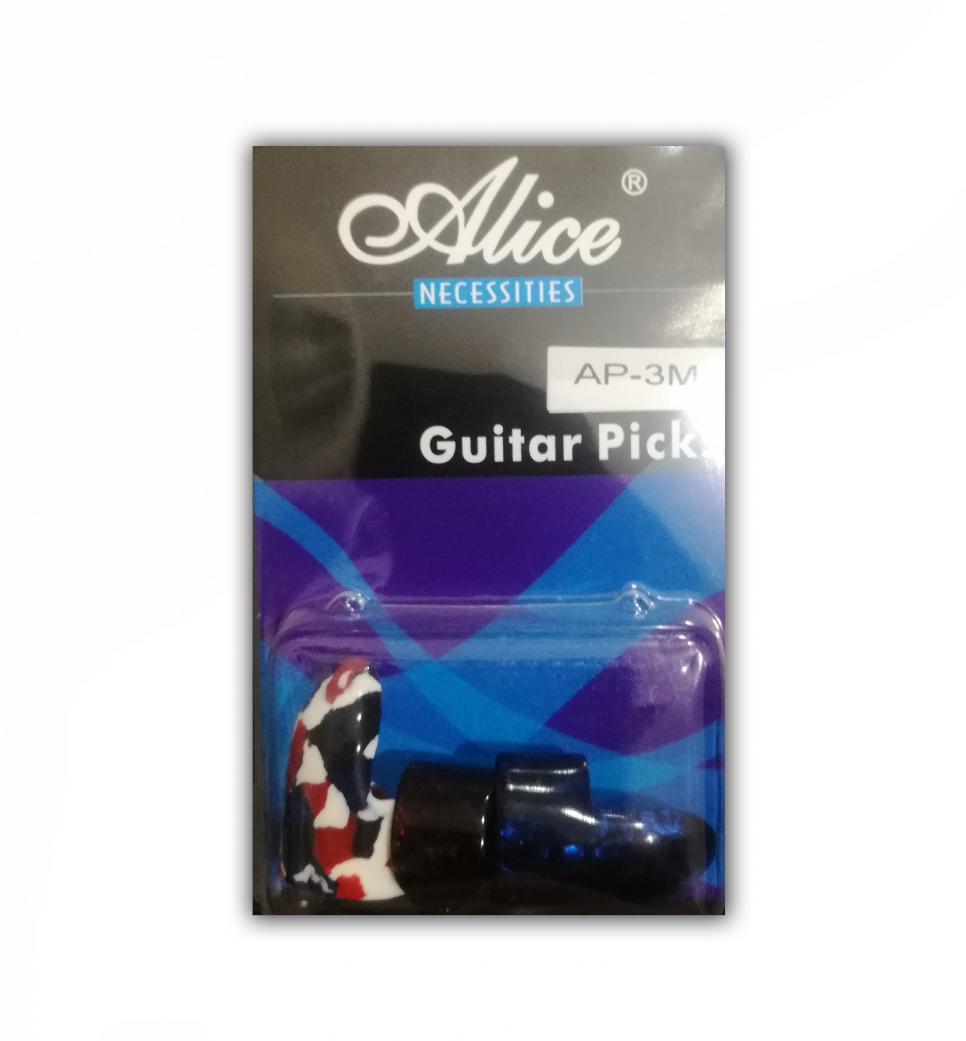 پیک انگشتی گیتار