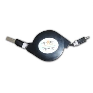 کابل فنری شارژ اسپیکر