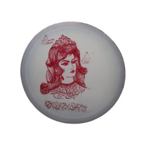 دایره طرح دار