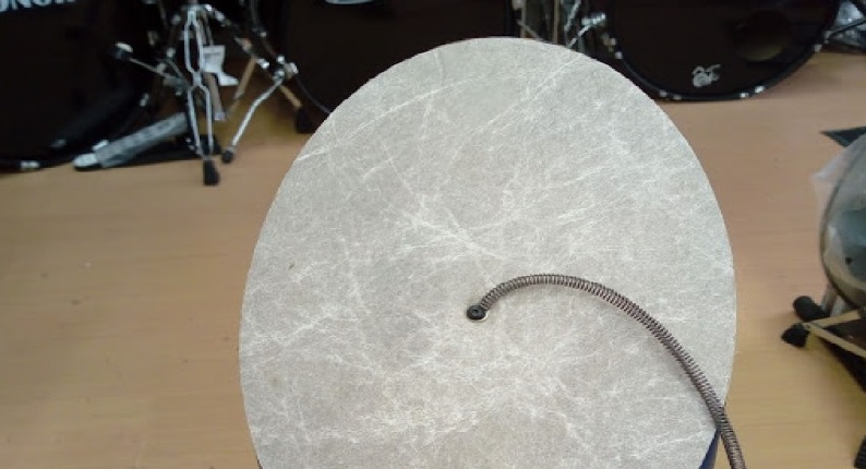 ساخت ساز صدای رعد