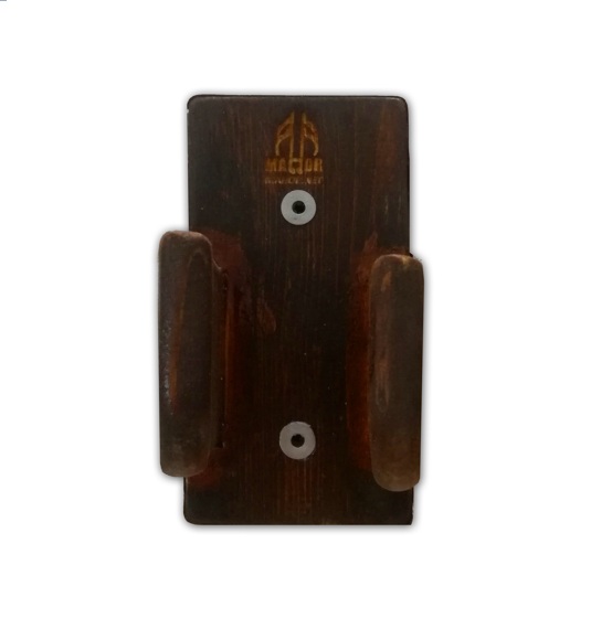 پایه گیتار دیواری چوبی ماهور