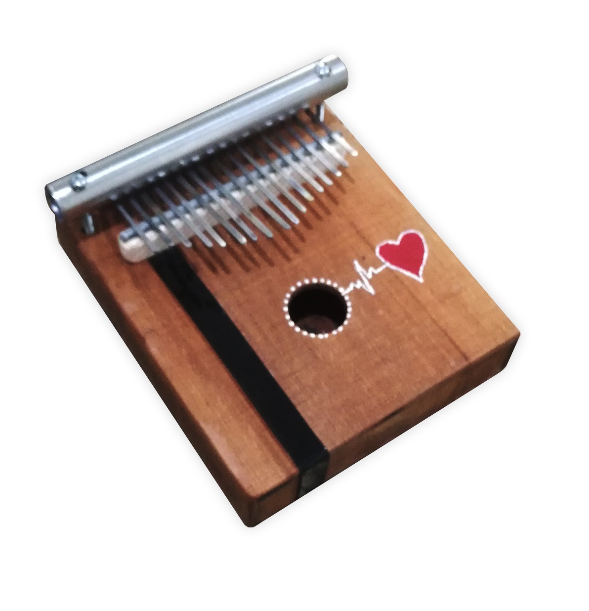 كالیمبا پیكاپ دار