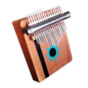 كالیمبا 17 نت ماهور مدل یك خط 1