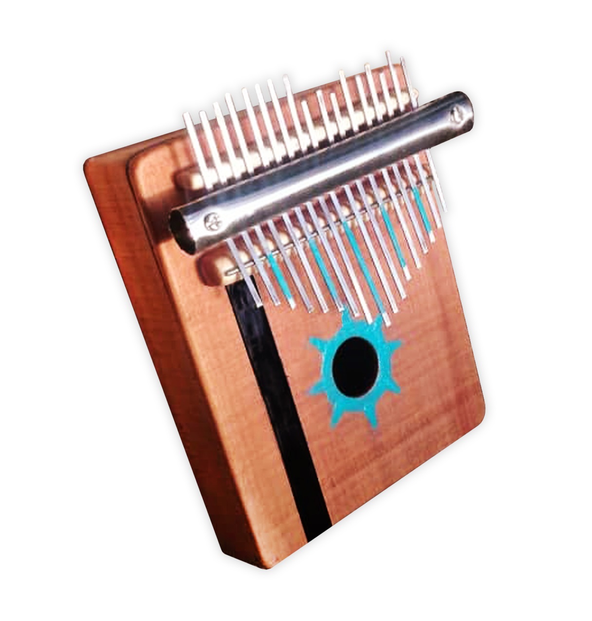 كالیمبا 17 نت ماهور مدل یك خط 1