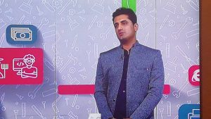 برنامه حرف حساب شبکه یک