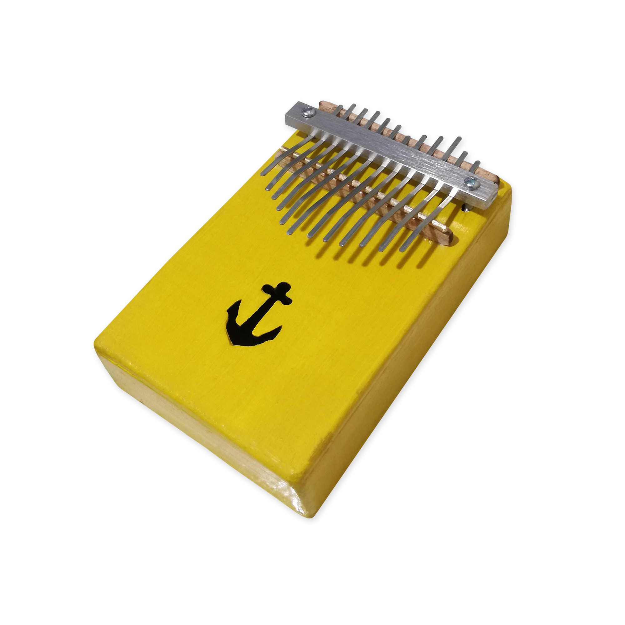 كالیمبای ماهور مدل -12 نت Semi Pro