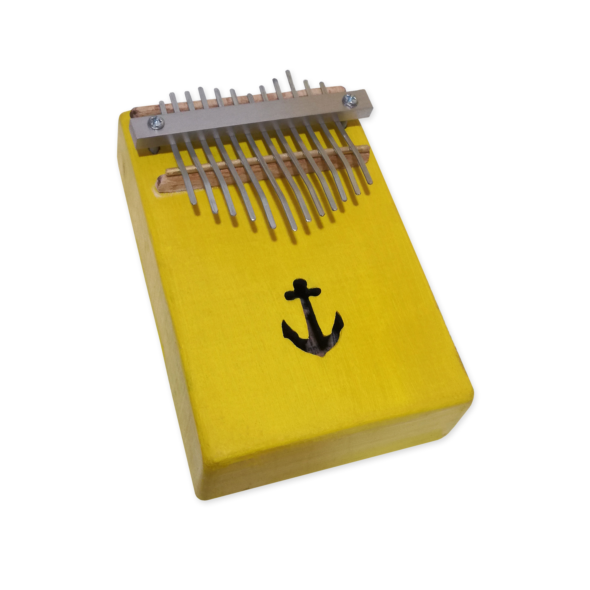 كالیمبای ماهور مدل -12 نت Semi Pro