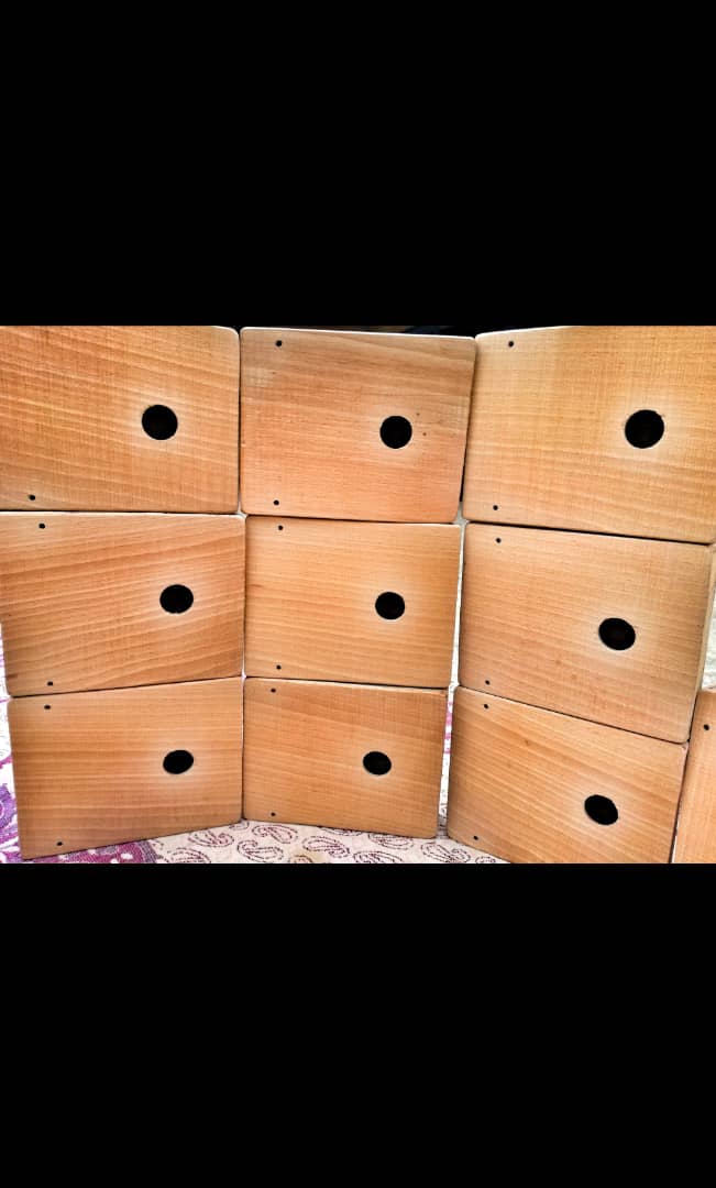 ساخت باكس ها