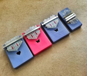 كالیمبا های اماده شده